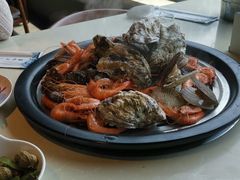 -蓝珊甄选海鲜自助·火锅大排档(近阿那亚店)