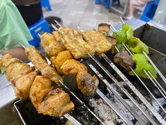 -小王烧烤(毓龙路店)