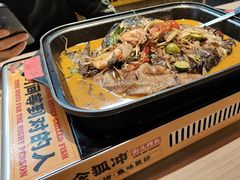 -令狐冲烤鱼·烧菜馆(达明店)
