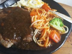 -米莱蒂亞牛排餐厅(福园广场店)