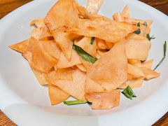 小炒豆丝-粗茶淡饭·隐庐私厨(东亭店)