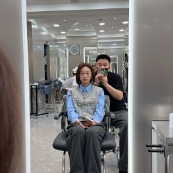 点击看大图 -老佛爷Hair染发烫发Salon