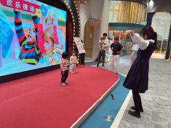 -奈尔宝家庭中心·亲子餐厅(鄞州万达店)