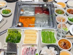-海底捞火锅(天一广场亚细亚店)