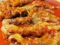 京玉菲辣鸡爪-京玉菲饭店(李村店)