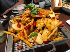 -韵秋荷(宝山龙湖天街店)