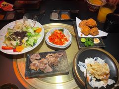 -無二炙坊·和牛烧肉(大钟寺1733店)