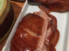 -金杏·粘卷子 烤鸭 农家菜