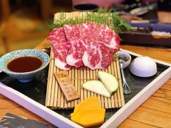 烧肉の女王-黑牛の店·和牛烧肉(合生汇店)