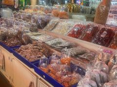 -兰坡海鲜市场
