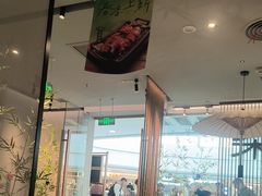-绿茶餐厅(滨海万达广场店)