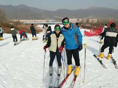-蓟县盘山滑雪场