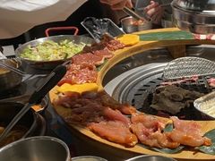 -哈哈碳都·牛肋条无限自助烤肉(台江万达店)