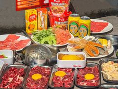 -张哞哞·鲜切牛肉自助火锅(高德置地店)