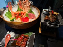 -花潮料理艺食馆(SM新生活广场店)