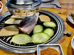 -唯成•韩国炭火烤肉 유성고기