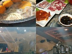 -原始时代石锅烤肉(安定店)