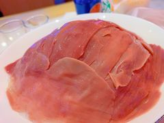 大刀腰片-巴蜀大将火锅(太原旗舰店)