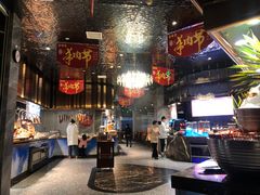 -吉布鲁牛排海鲜自助(武侯银泰城店)