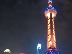 -东方明珠广播电视塔