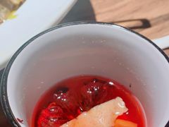 洛神花茶-太二酸菜鱼(广州IFC国金天地店)