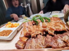 京烧羊肉-京味斋·烤鸭·北京菜(安贞店)