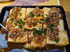 千叶小豆腐-木屋烧烤(万德庄店)