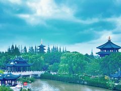 -寒山寺