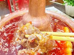 -汇聚德京味铜锅涮肉(沈家桥二路店)