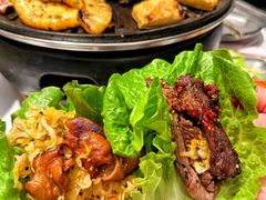 -范儿·嫂子烤肉·精致炭火烤肉(长治路店)