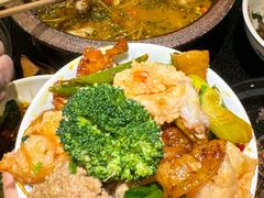 -老灶房-四川土菜(开元店)