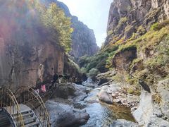 -小五台金河景区