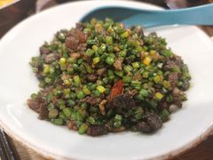 -吃饭皇帝大土家民族菜(正大广场店)