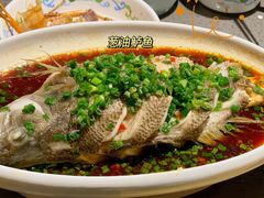 -老头儿油爆虾(星光一期店)