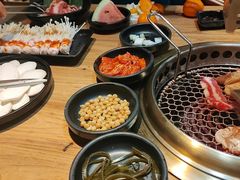 -九田家黑牛烤肉料理(新光汇店)