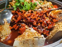 -探炉·香辣豆花烤鱼(笋岗宝能环球汇店)