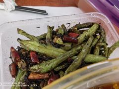 干煸豆角-红京鱼(西坝河店)