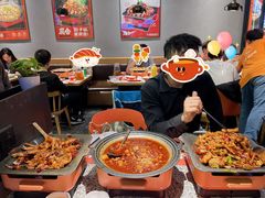 -炭舍干锅(华发商都店)