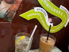 -香港威特瑞茶餐厅(小白楼音乐厅店)