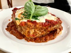 Lasagna-Bottega Louie