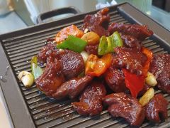 -大连湾旭日·家宴·海肠捞饭(马栏广场店)