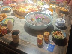 -矮板凳老火锅(宽窄巷子店)