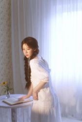 点击看大图 -蜜桃少女VISION写真馆(雁塔店)