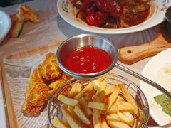 -有位虾匠·手工土菜小馆(市北店)