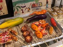 -木屋烧烤(南新店)