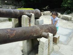-胡里山炮台