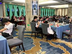大堂-瑞安辰茂阳光酒店自助餐