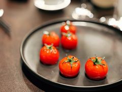 核桃夹心小番茄-广州文华东方酒店·江-由辉师傅主理