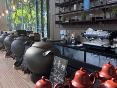-深圳中洲万豪酒店·咖啡廊