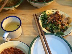 -拈签一笑黄牛肉辣卤串串